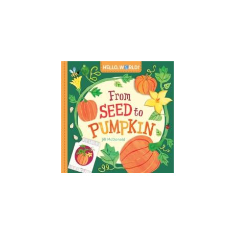 Hello, World! From Seed to Pumpkin