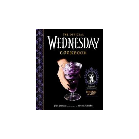 Official Wednesday Cookbook