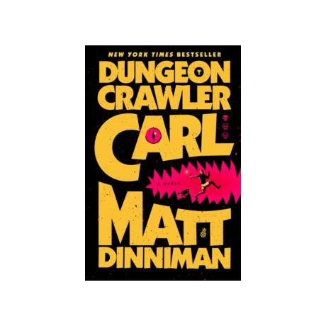 Dungeon Crawler Carl