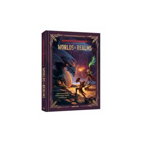 Dungeons & Dragons Worlds & Realms