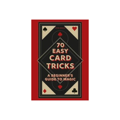70 Easy Card Tricks
