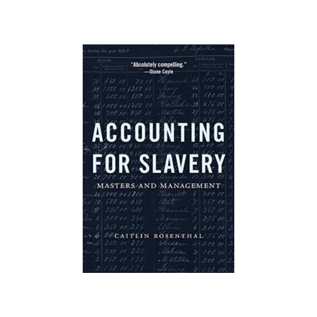 Accounting for Slavery
