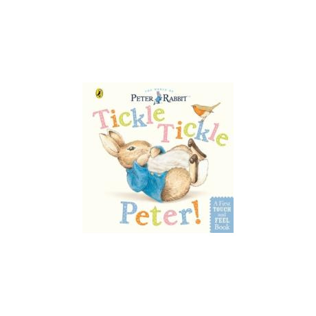 Peter Rabbit: Tickle Tickle Peter!