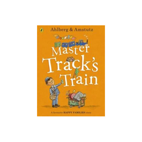 Master Track's Train