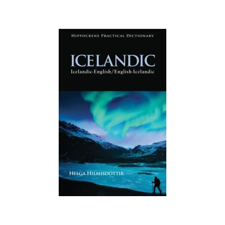 Icelandic-English/english-Icelandic Practical Dictionary