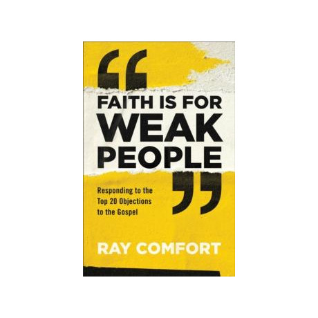 Faith is for Weak People