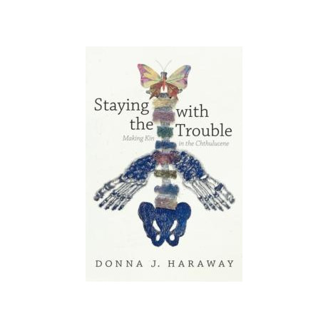 Staying With the Trouble