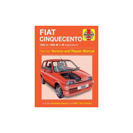 Fiat Cinquecento