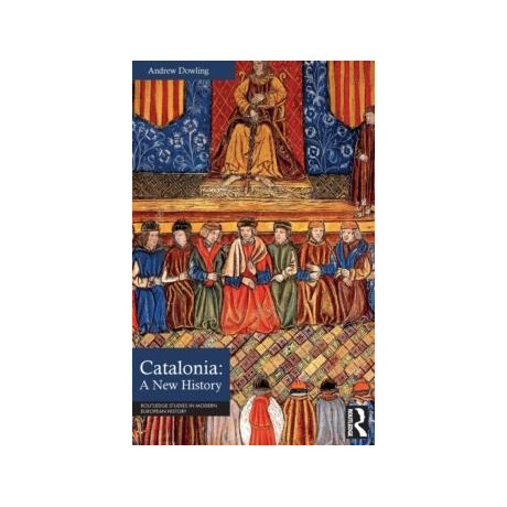 Catalonia: a new History