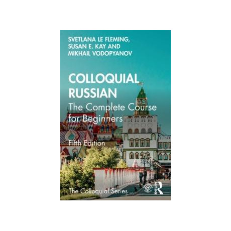 Colloquial Russian