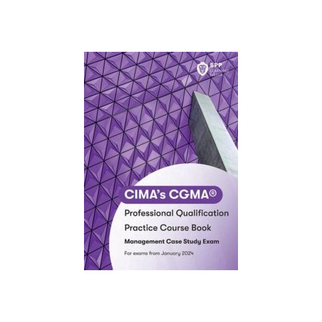 Cima Management e2, f2 & p2 Integrated Case Study