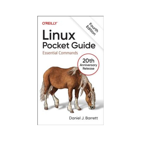 Linux Pocket Guide
