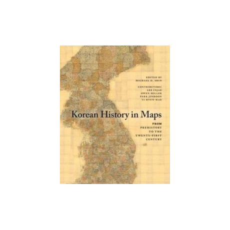 Korean History in Maps