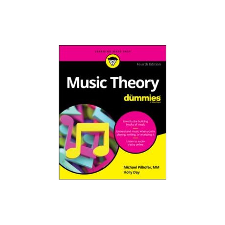 Music Theory for Dummies