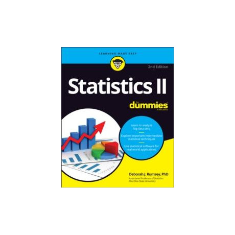 Statistics ii for Dummies
