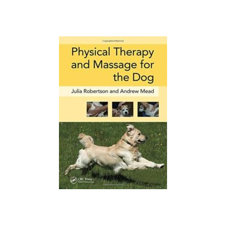 Physical Therapy and Massage for the dog