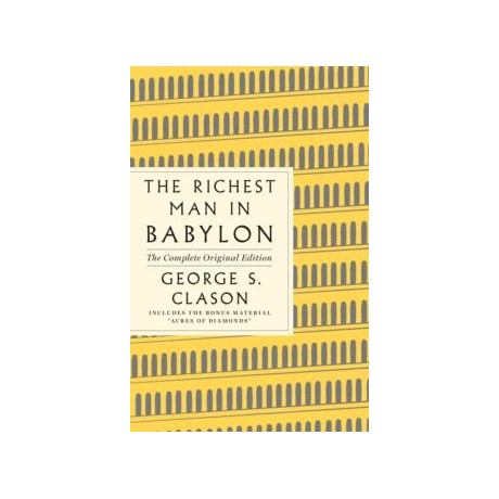 Richest man in Babylon