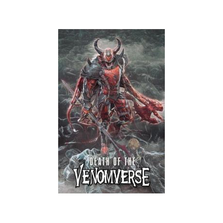 Death of the Venomverse