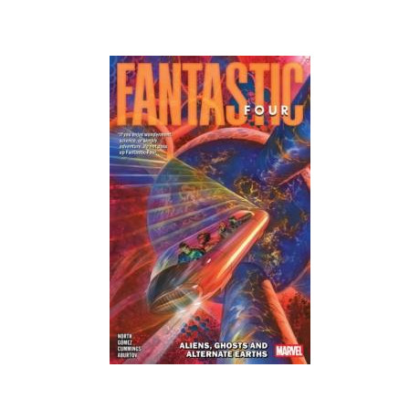 Fantastic Four by Ryan North Vol. 5: Aliens, Ghosts and Alternate Earths