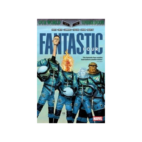 Fantastic Four by Ryan North Vol. 6: one World Under Doom