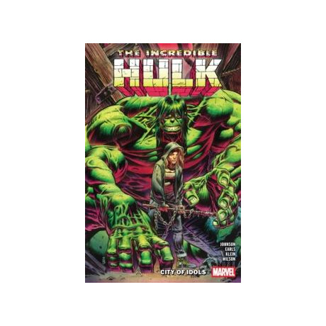Incredible Hulk Vol. 4: City of Idols
