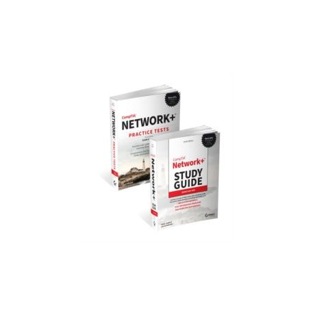 Comptia Network+ Certification kit
