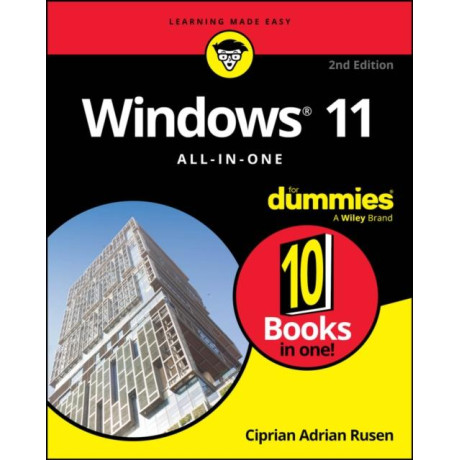 Windows 11 all-in-one for Dummies