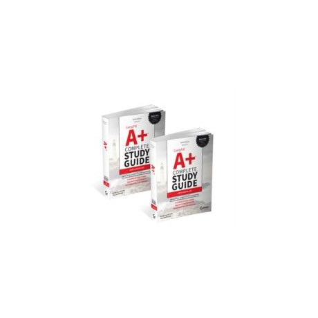 Comptia a+ Complete Study Guide, 2-Volume set