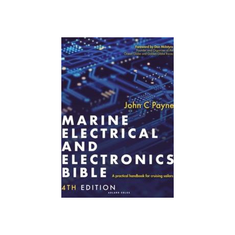 Marine Electrical and Electronics Bible 4th Edition