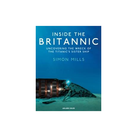 Inside the Britannic