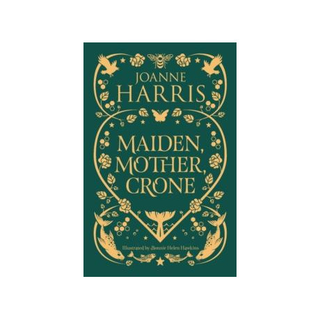 Maiden, Mother, Crone