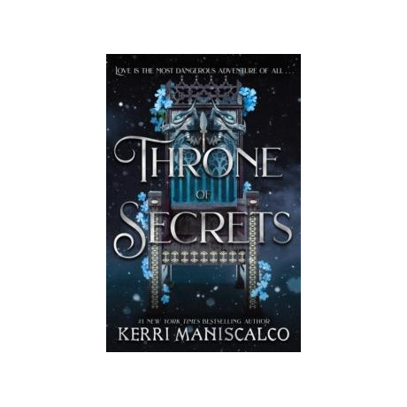 Throne of Secrets