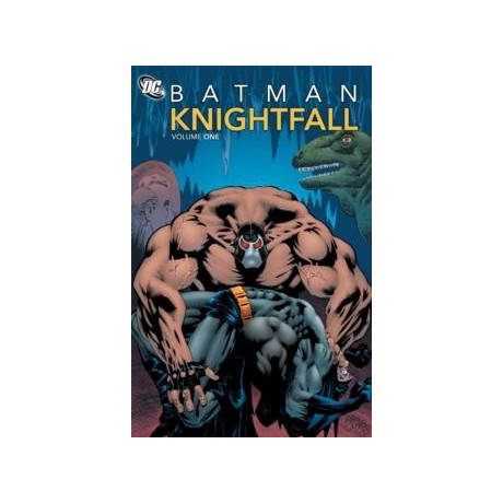 Batman: Knightfall Vol. 1