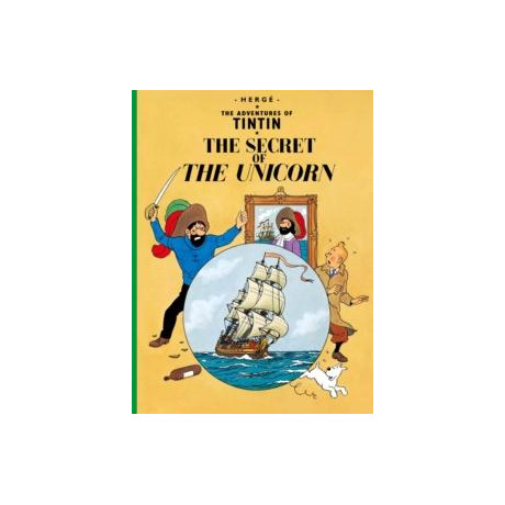 Secret of the Unicorn