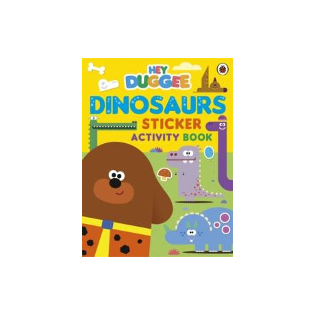 Hey Duggee: Dinosaurs