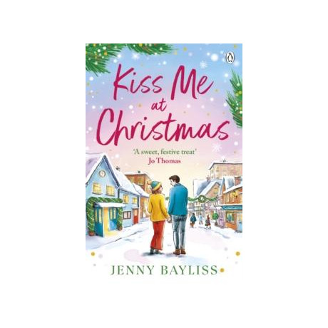 Kiss me at Christmas