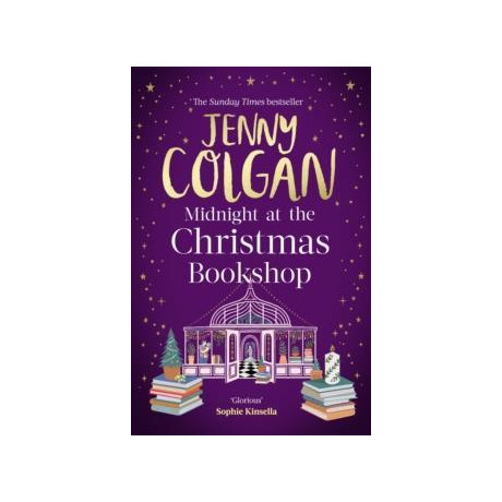 Midnight at the Christmas Bookshop