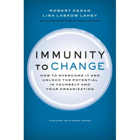 Immunity to Change