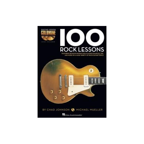 100 Rock Lessons