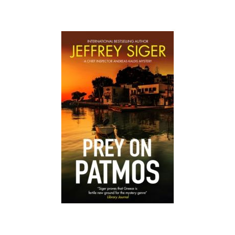 Prey on Patmos