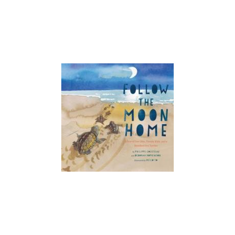 Follow the Moon Home
