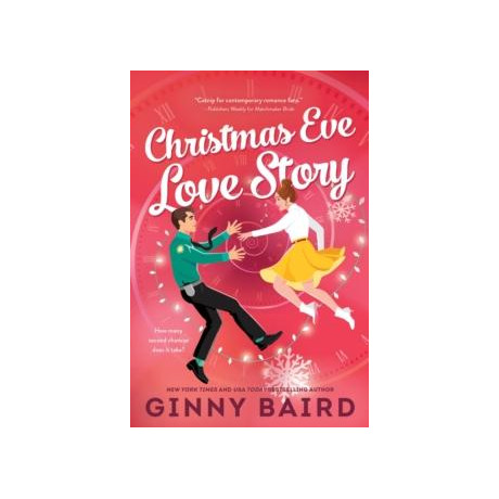Christmas eve Love Story : a Time Travel Holiday Romance Full of Christmas Magic
