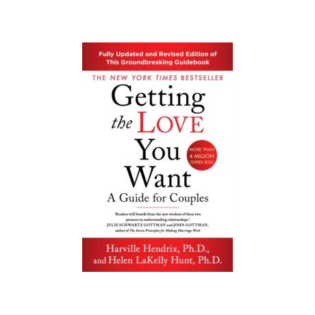 Getting the Love you Want Revised Edition