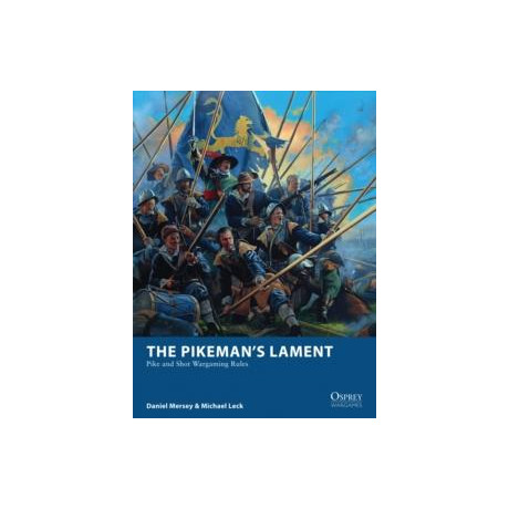 Pikeman’s Lament