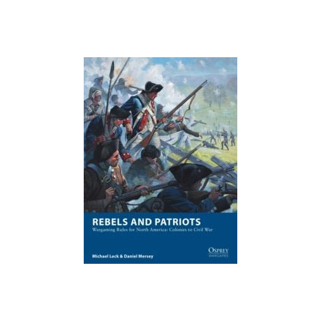 Rebels and Patriots