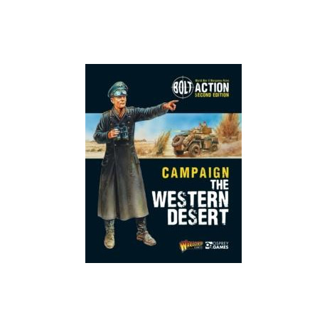 Bolt Action: Campaign: the Western Desert