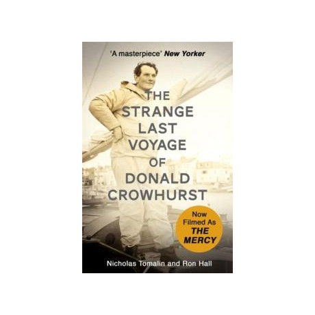 Strange Last Voyage of Donald Crowhurst