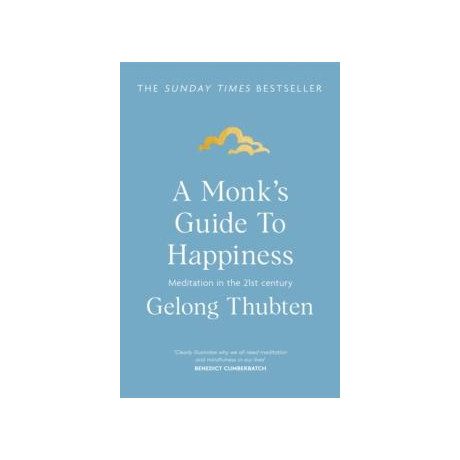 Monk's Guide to Happiness