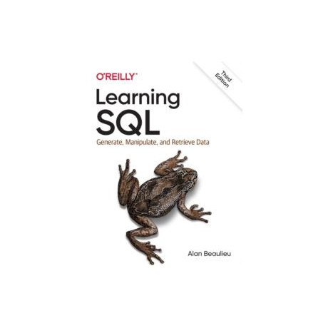 Learning sql