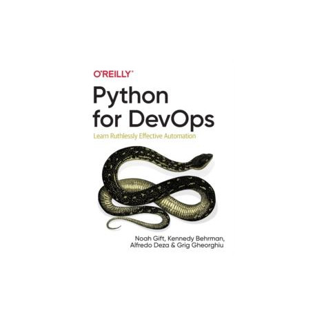 Python for Devops
